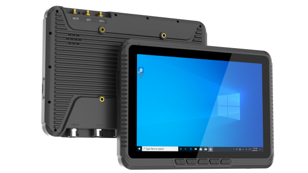 ONERUGGED Windows Vehicle PC – 8" or 10", Win 11 Pro, Built for Fleet & Field Operations - Image 6