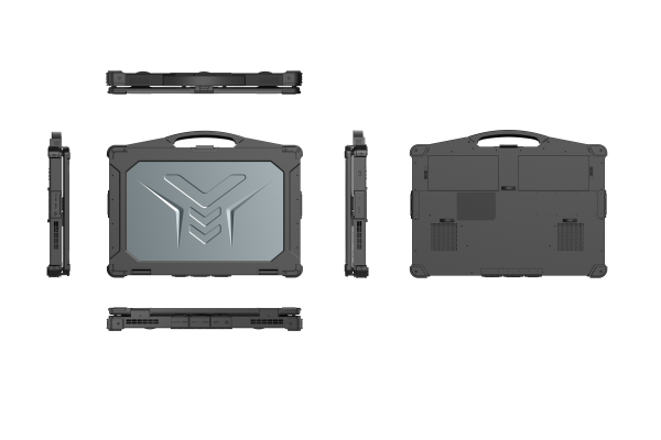 ONERUGGED A15 – 15.6" Rugged Windows Tablet Built for Demanding Work Environments - Image 4