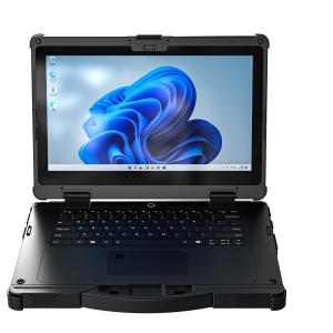 ONERugged A14: Rugged 14″ Laptop That Keeps Field Operations Running in the Toughest Conditions